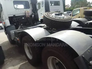 Faw Tractor 6x4