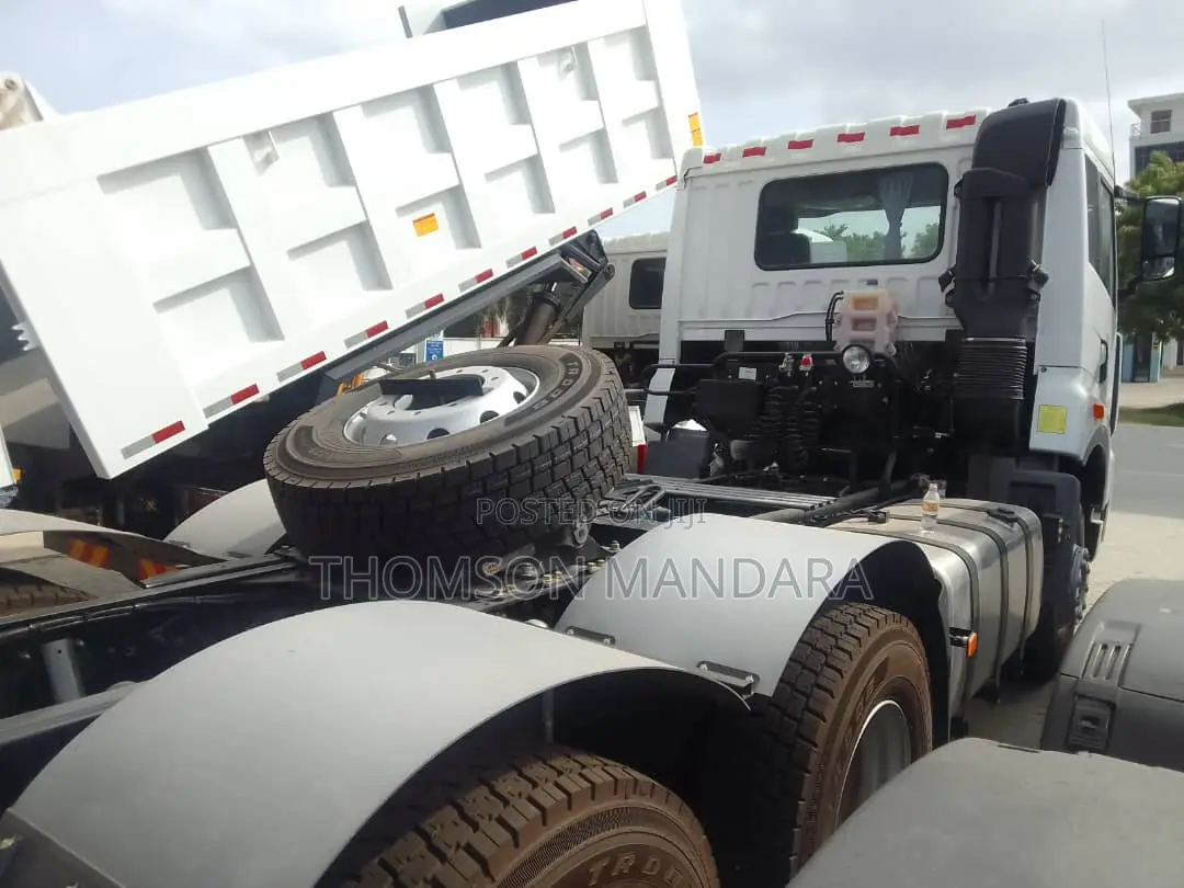 Faw Tractor 6x4