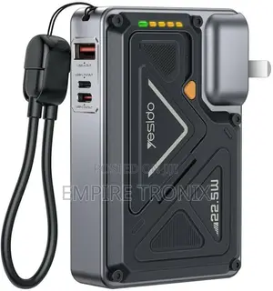 Yesido Yp89 10000mah Magnetic Power Bank