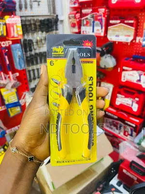 Long Nozzle Plier