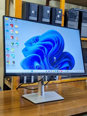 #Dell 27 Inch Usb-C Hub Monitor - P2723de