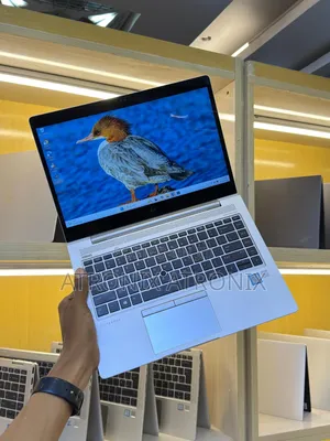 Laptop HP EliteBook 840 G5 8GB Intel Core I5 SSD 256GB