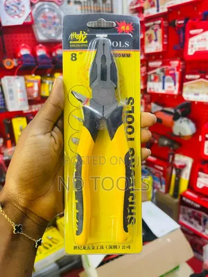Long Nose Plier 8: