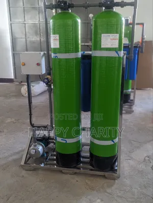 Water Filtration System (1000l)