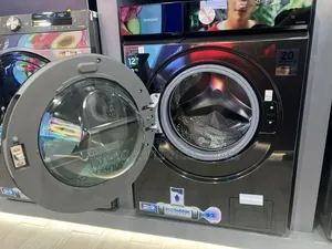 New! Samsung Bespoke Washing Machine Model Wd12bb944dgbnq Washer 12kg