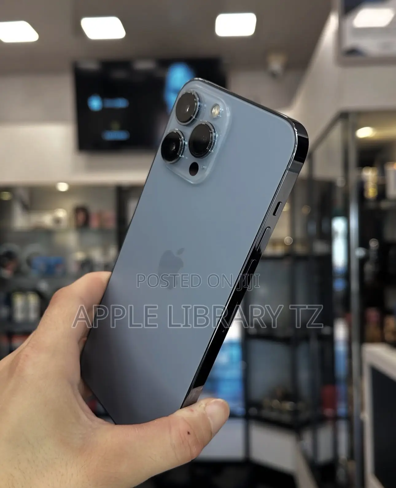 Apple iPhone 13 Pro Max 256 GB Blue