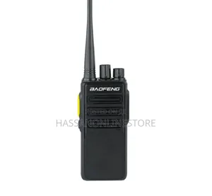 Baofeng Bf-1904d Uhf Band Walkie Talkie Pair