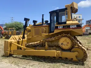 Bulldozer D8