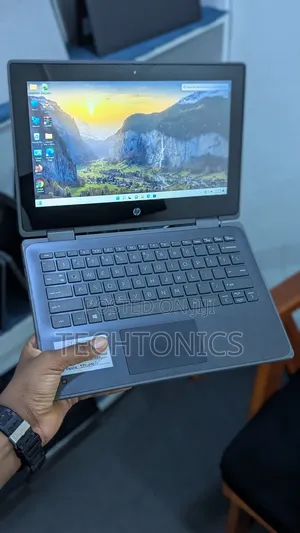 Laptop HP ProBook X360 11 G5 EE 8GB Intel SSD 128GB