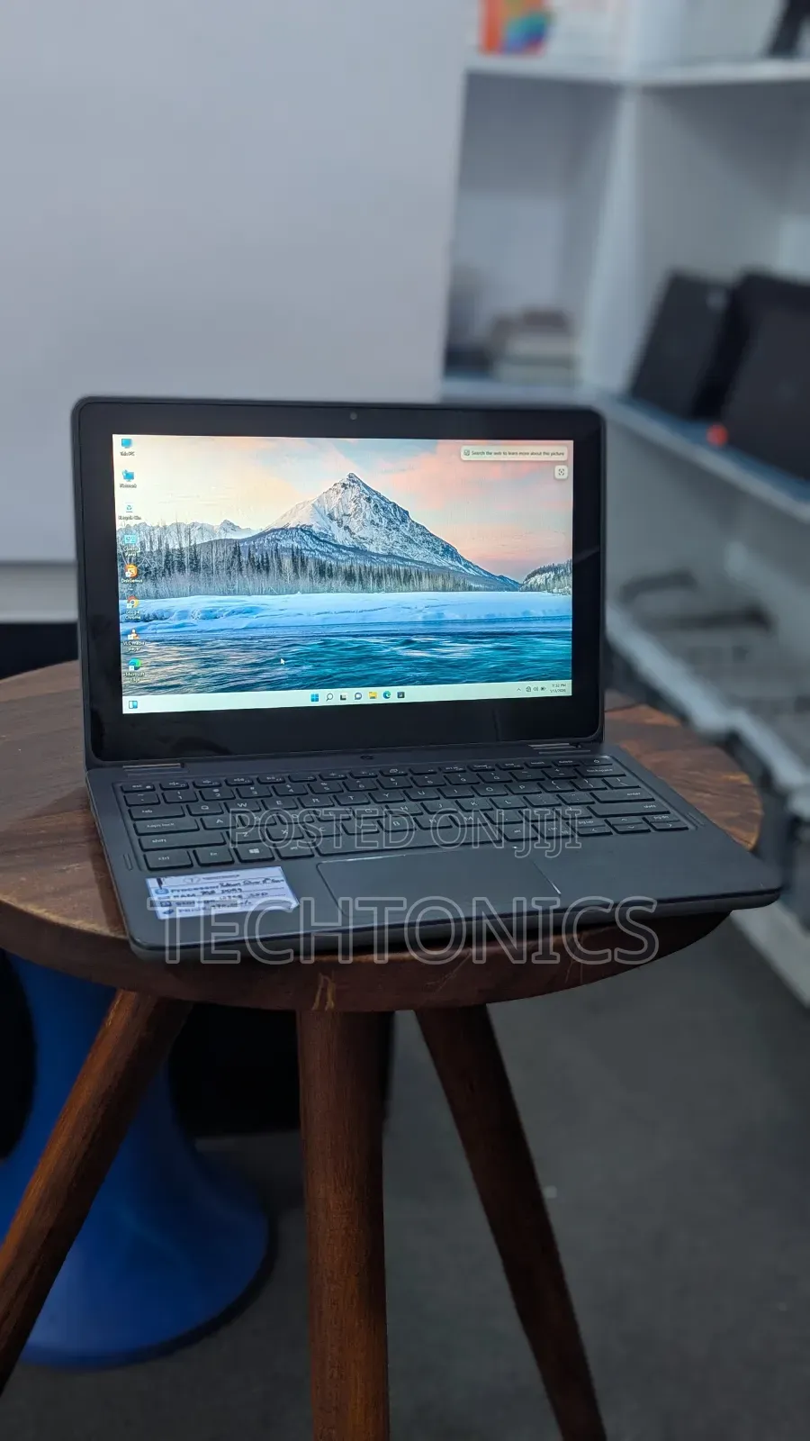 Laptop Dell Latitude 3120 8GB Intel SSD 128GB