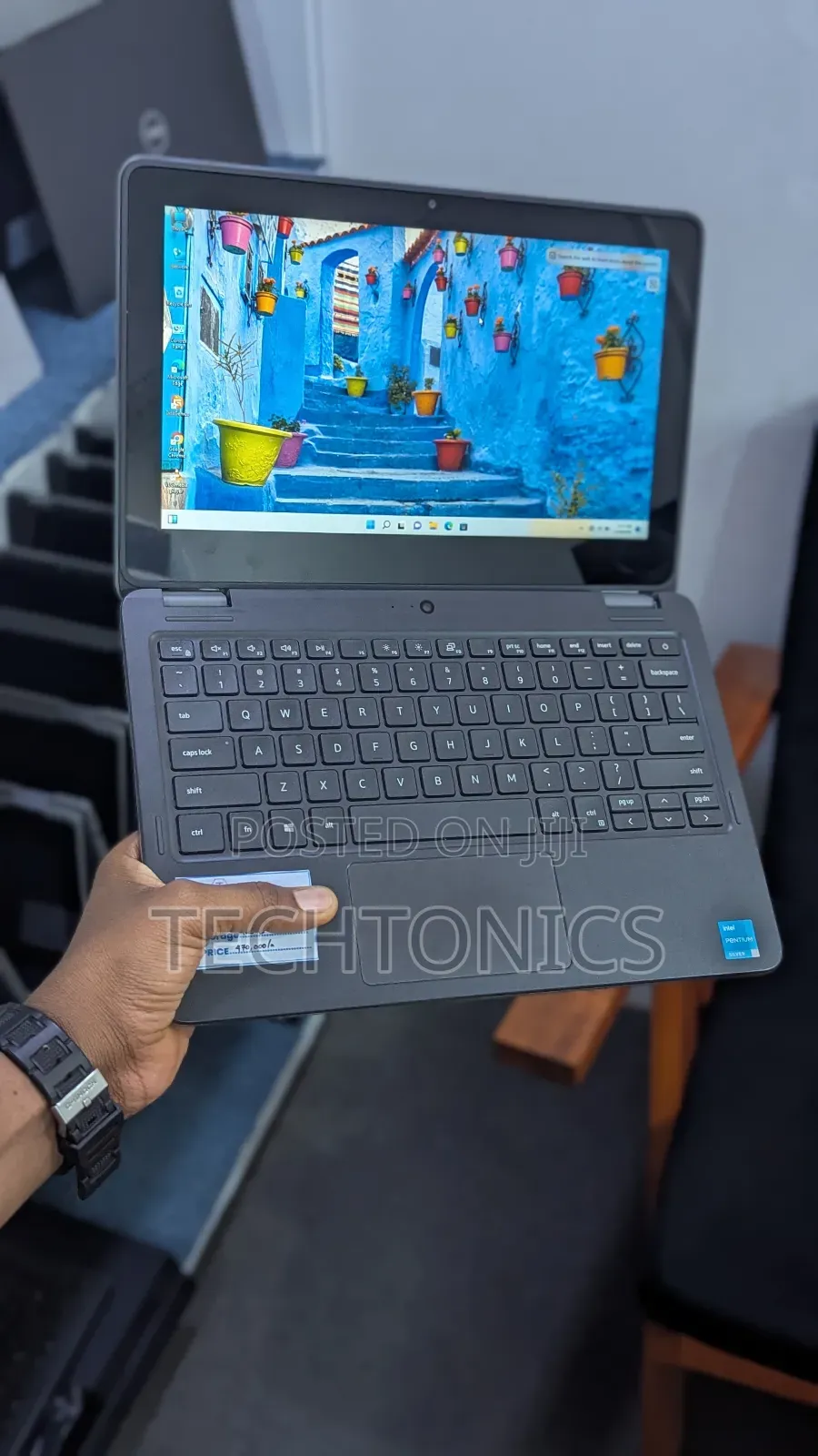 Laptop Dell Latitude 3120 8GB Intel SSD 128GB
