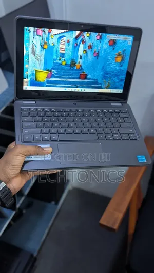 Laptop Dell Latitude 3120 8GB Intel SSD 128GB