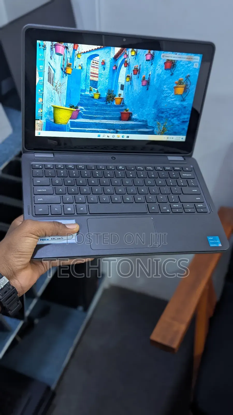 Laptop Dell Latitude 3120 8GB Intel SSD 128GB