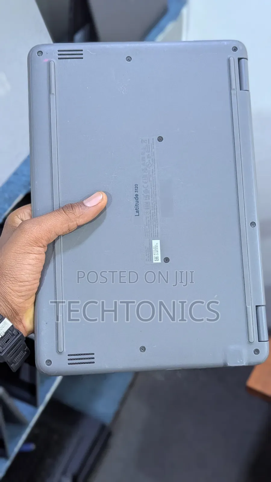 Laptop Dell Latitude 3120 8GB Intel SSD 128GB