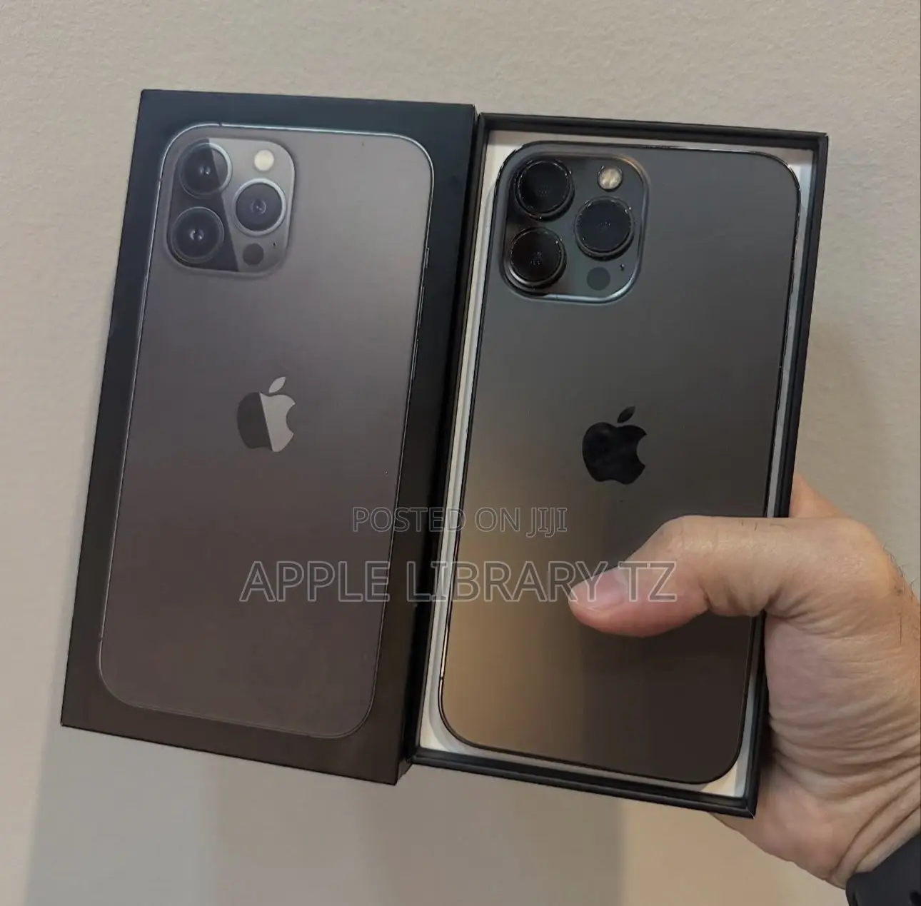 New Apple iPhone 13 Pro Max 256 GB Blue