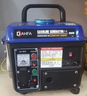 Dahfa 800w Gasoline Generator
