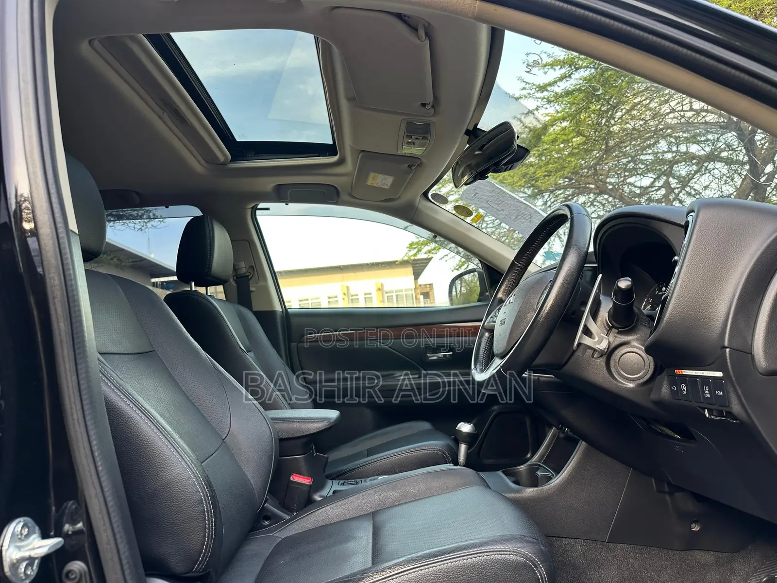 Mitsubishi Outlander 2014 Black