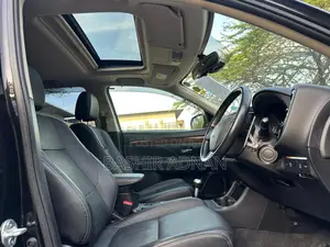 Mitsubishi Outlander 2014 Black