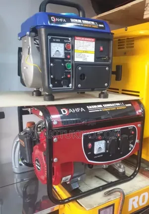 1500w Dahfa Gasoline Generator