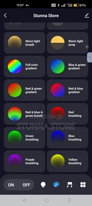 Smart Led Bulb Za Kutumia Na Simu