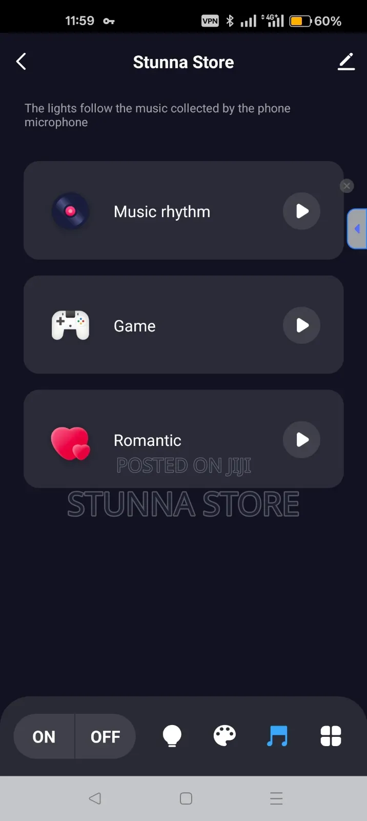 Smart Led Bulb Za Kutumia Na Simu
