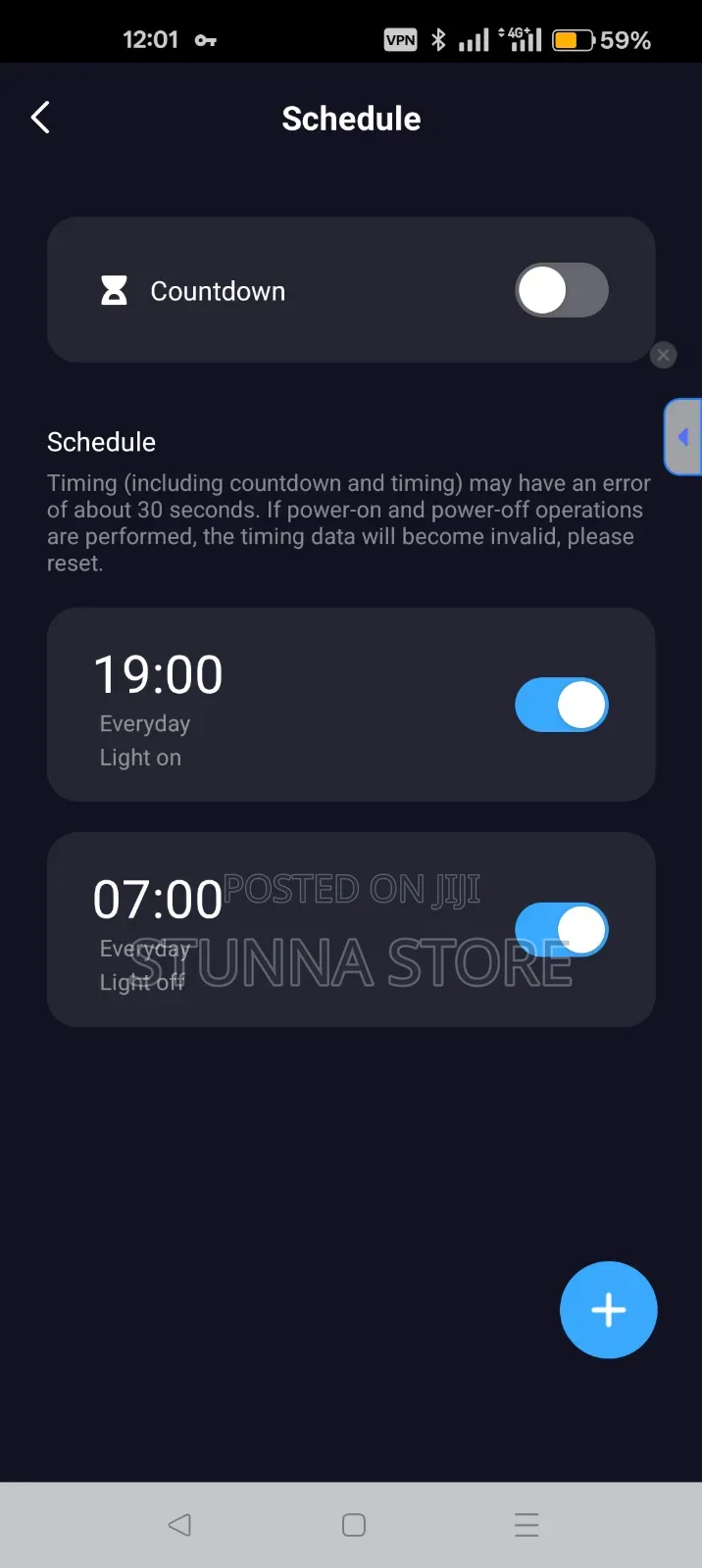 Smart Led Bulb Za Kutumia Na Simu