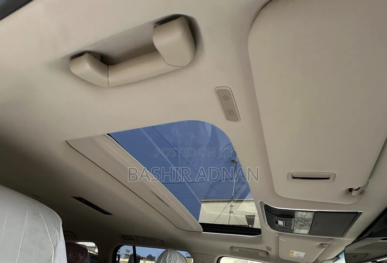 New Toyota Land Cruiser LC300 2025 Gray