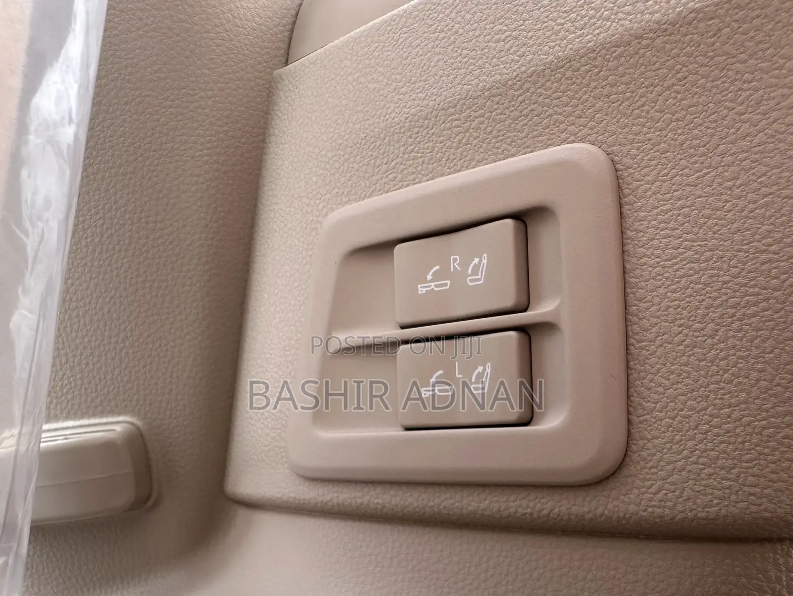 New Toyota Land Cruiser LC300 2025 Gray