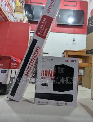 Aiwa 300w Sound Pro