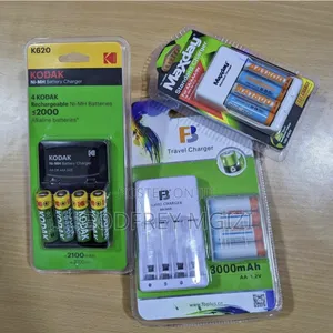 Kodak Rechargeable Battery