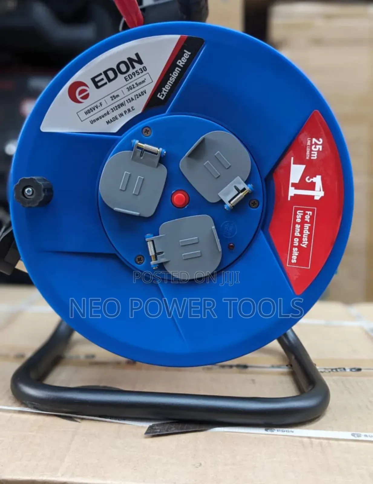 Extension Cable 25m