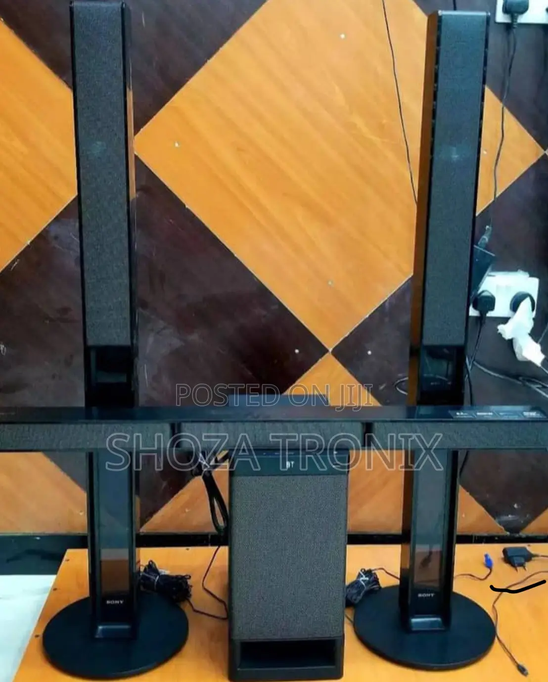 S700 Sony Soundbar 1000w