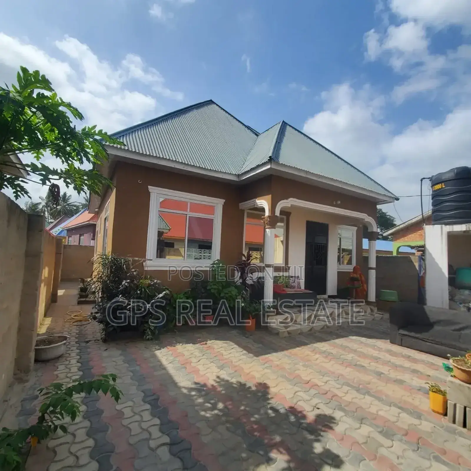 3bdrm House in Chanika Nyeburu, Ilala for sale