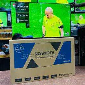 Skyworth 43e3500g Full Hd Google Tv