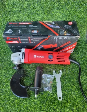 Electric Angle Grinder 4.5