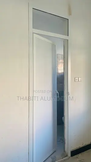 Toilets Alcobond Door(Mlango Wa Chooni)