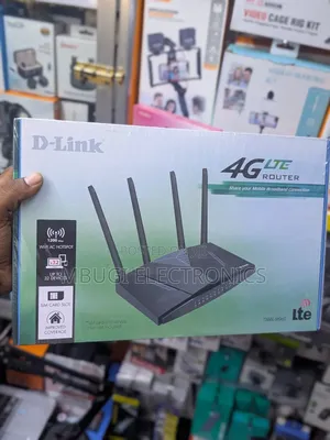 D Link DWR 960 Sim Card Support Router