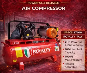 Royalty Air Compresor 100lt