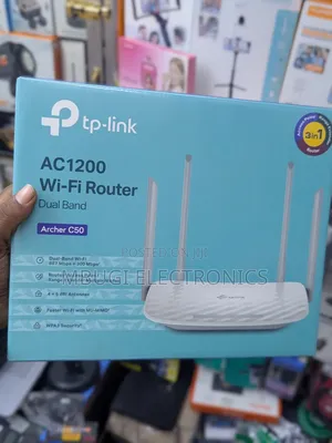 Tp Link Archer C50 Wifi Extender Dual Band