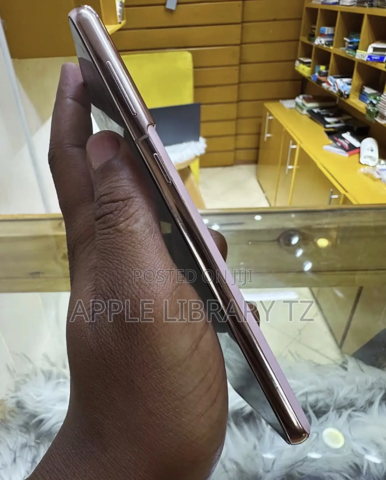 Samsung Galaxy S21 5G 256 GB Pink