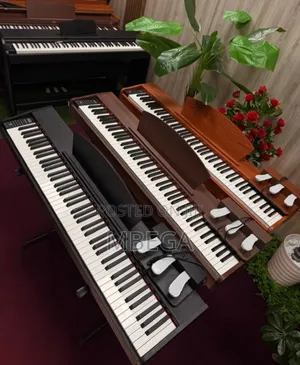 3 Pedel Digital Piano