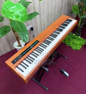 Digital Piano 88keys Single Pedel