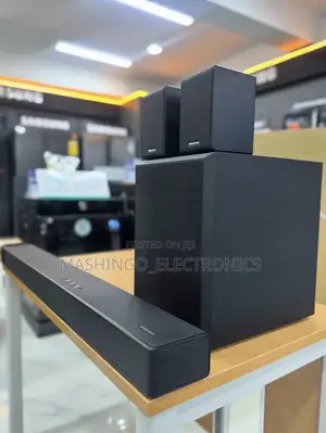 570watts Hisense Soundbar