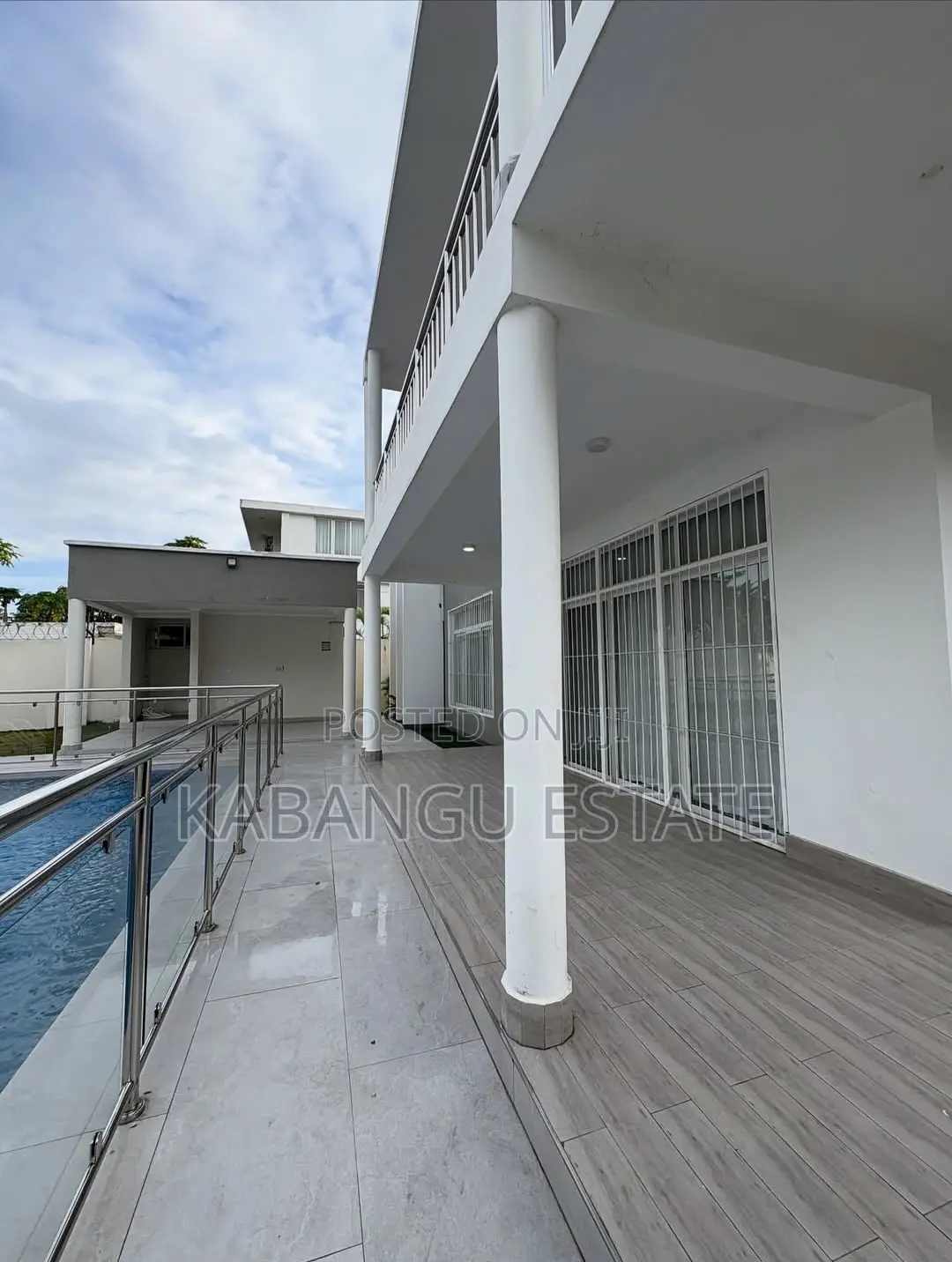 4bdrm House in Masaki for rent