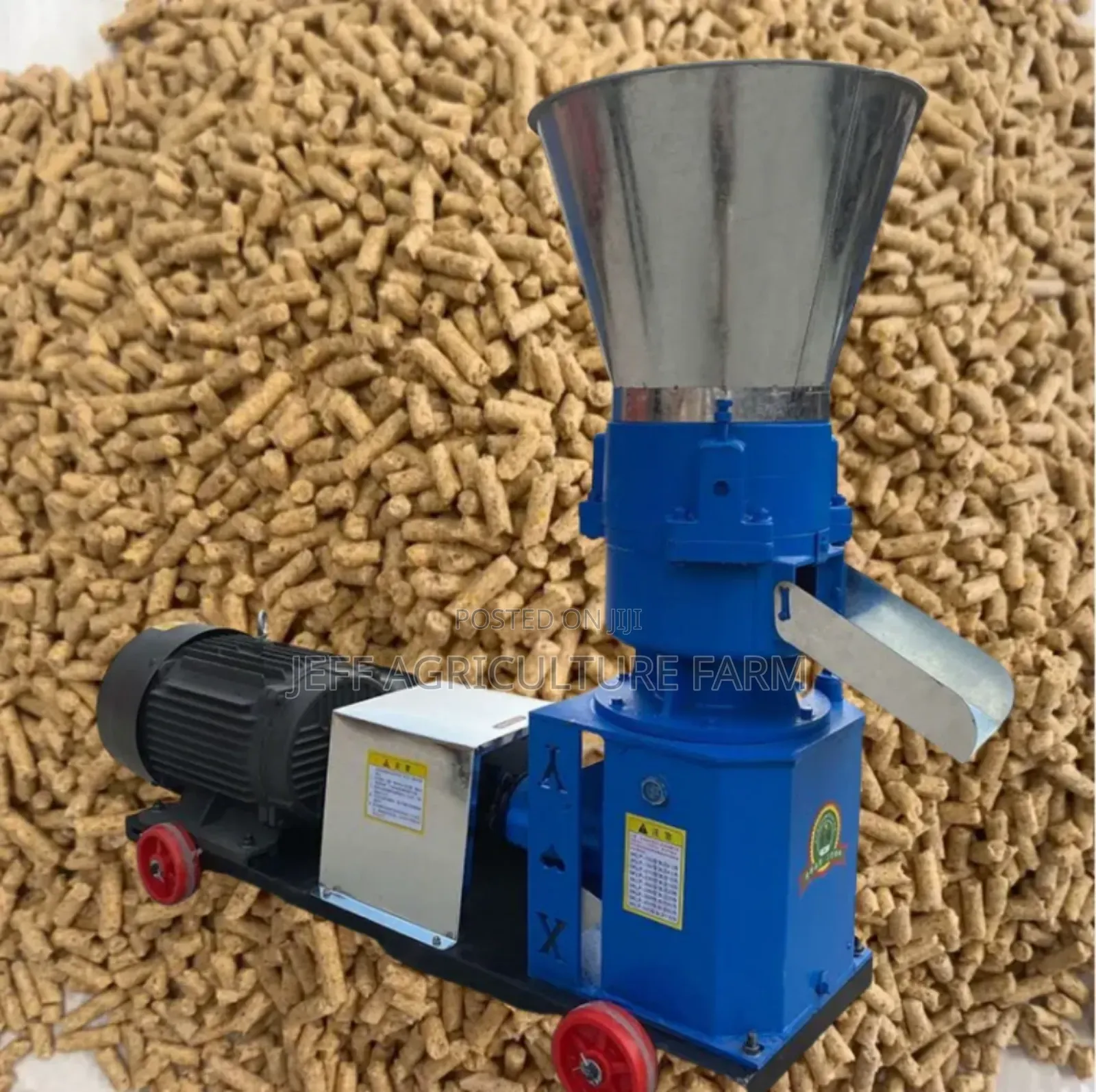 Pellet Machine 2026