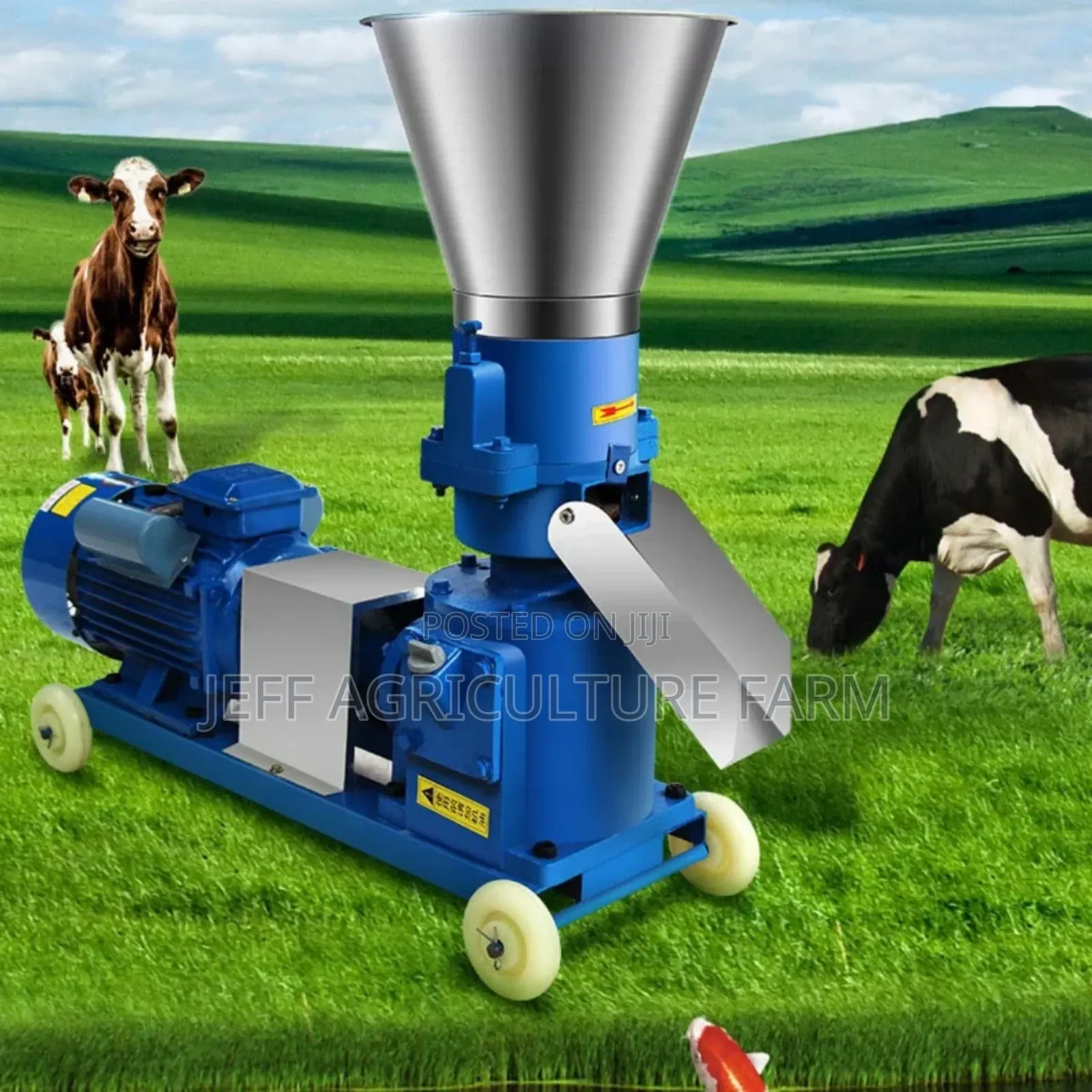 Pellet Machine 2026
