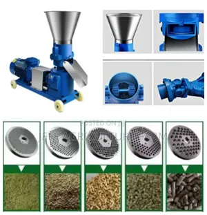 Pellet Machine 2026