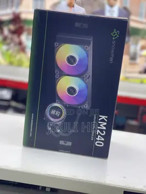Snowman Km240 Liquid Cpu Cooler