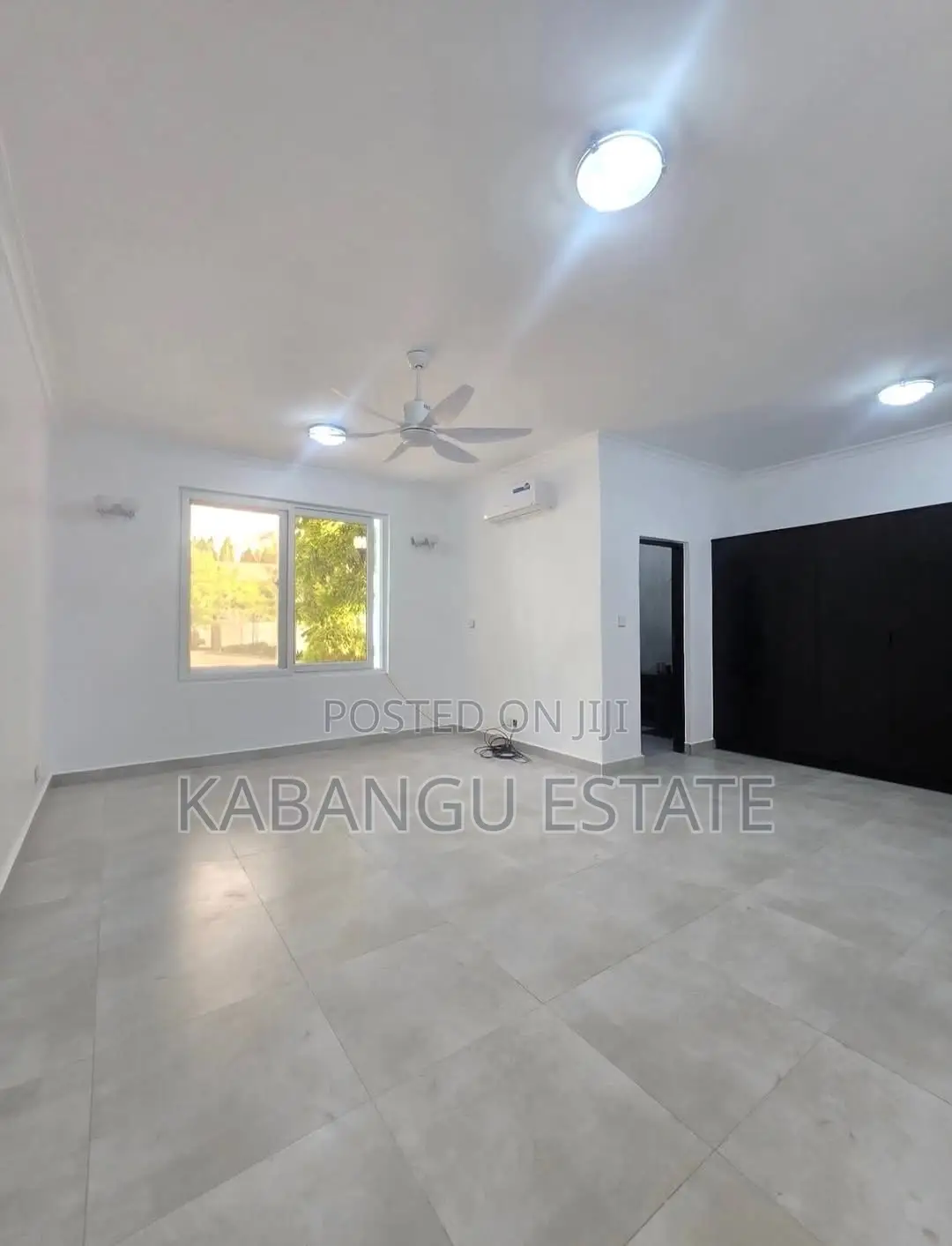 Furnished 5bdrm Villa in Kawebeach for rent