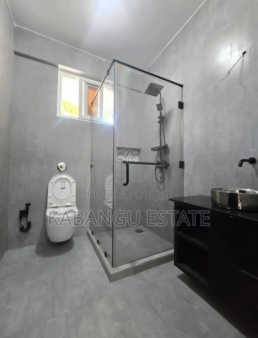 Furnished 5bdrm Villa in Kawebeach for rent